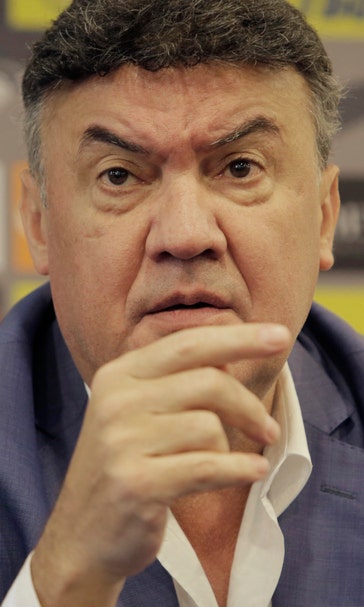 Bulgaria punishment for soccer fan racism angers activists